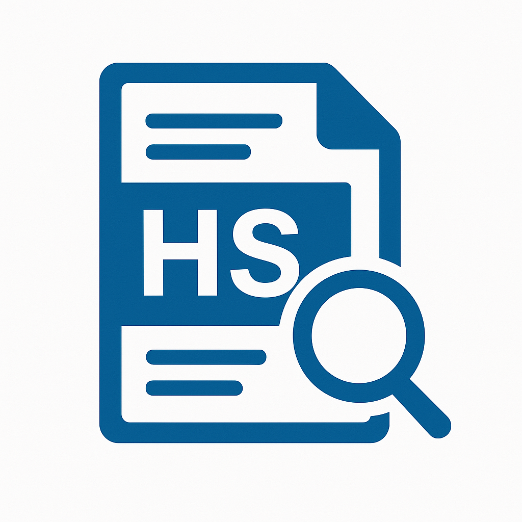 HS Coder – declare goods easy